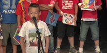 Actuación 2º Ed. Primaria Semana Cultural - Junio 2019 5/5