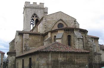 Iglesia de San Miguel en Palencia, Castilla y León