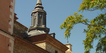 Torre de iglesia en Valdemoro