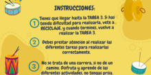 instrucciones batucada