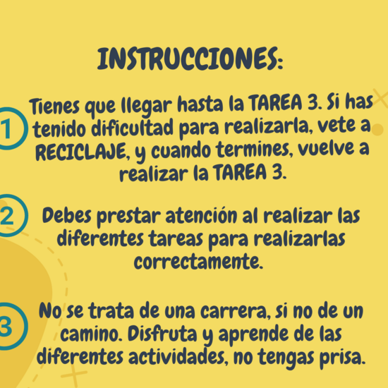 instrucciones batucada
