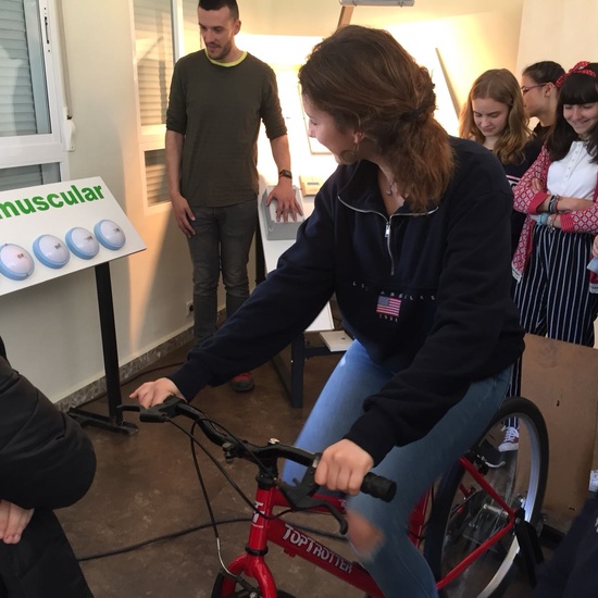 Aula Didáctica de Iberdrola Energías Renovables 2