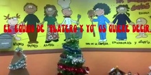 Video felicitación navideña Equipo EI Platero y Yo