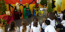 Visita de los Reyes Magos 2. Curso 19-20 27