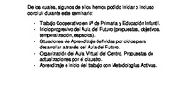 SEMINARIO Aula Virtual, Metodologías Activas, Aula del Futuro