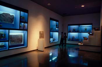 Sala de exposiciones