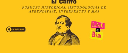 ¿Qué condiciones ha de poseer un maestro de Canto? Reflexiones de Tosi y Cordero sobre este tema.