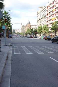 Calle de la Marina, Barcelona