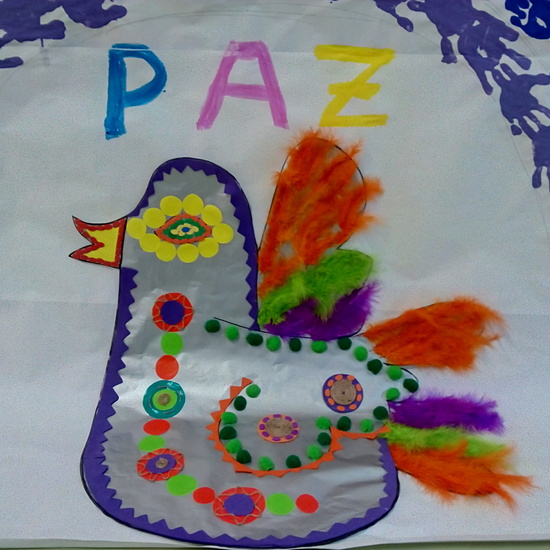 DÍA DE LA PAZ 20º8 9