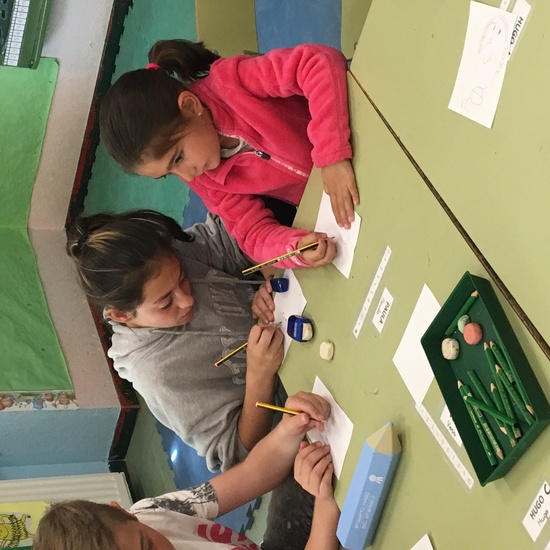 Buddies: 6º y 5 años 1