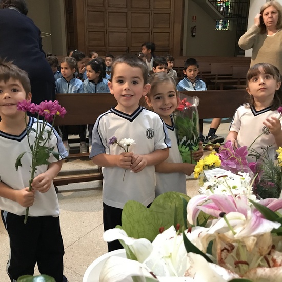 Flores a María - Educación Infantil 2 7