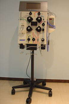 PRISMA hemofiltración continua