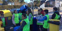 2018_02_EcoPatrullas reciclando_CEIP Fernando de los Ríos_Las Rozas 1