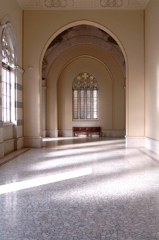 Claustro de la Basílica de Nuestra Señora de Atocha, Madrid