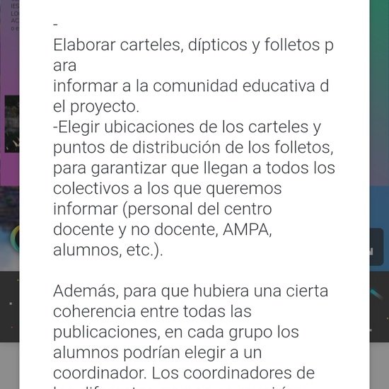 Tarea 2.2. Plan de difusión  2