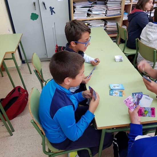 Día de la Familia 2018_CEIP Fernando de los Rïos_Las Rozas_Emociones en 5º 8