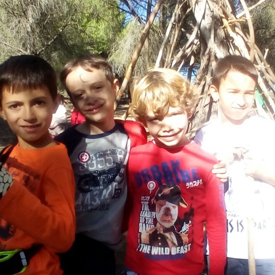 Granja Escuela 1º y 2º EP 2017-18 38