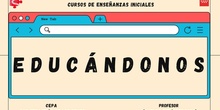 EDUCÁNDONOS