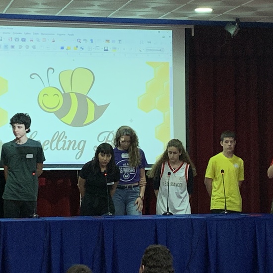 Spelling Bee 2019 34