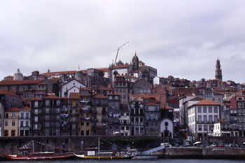 Oporto, Portugal