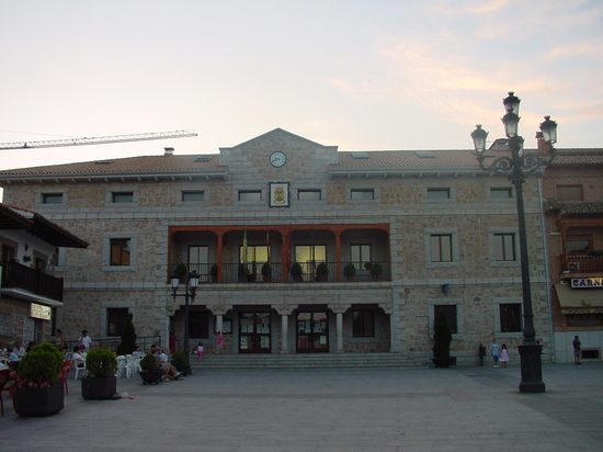 Ayuntamiento de Manzanares el Real