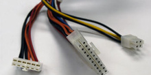 Conectores Fuente de Alimentación  ATX-2