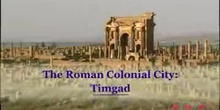 The Roman Colonial City: Timgad: UNESCO Culture Sector