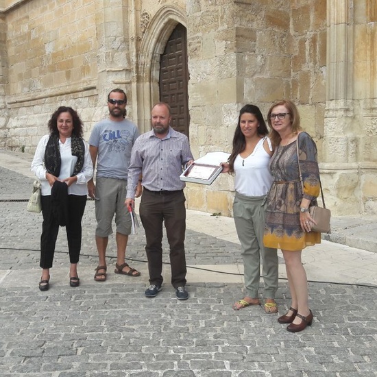 Entrega del Premio Cardenal Cisneros 2018  4