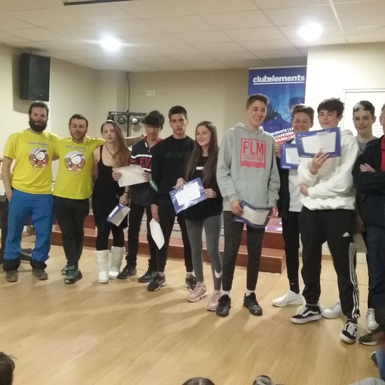 VIAJE DE ESQUÍ 2019 16