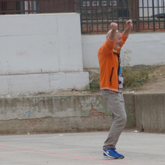 CARRERA UNO ENTRE CIEN MIL.- CONTRA EL CANCER (27)