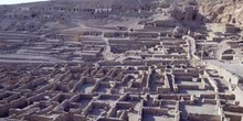 Poblado de Deir el Medina, Egipto