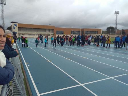 2018-04-09_Olimpiadas Escolares_CEIP FDLR_Las Rozas_Atletismo 6