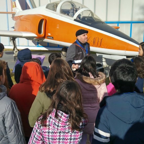 MUSEO AERONAÚTICA. 6º. 02/02/18 21