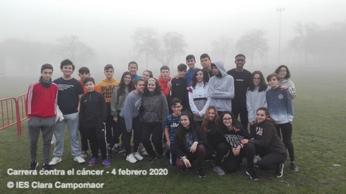 04.02.2020 Carrera contra cáncer 0