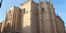 Puerta del Obispo, Catedral de Zamora, Castilla y León