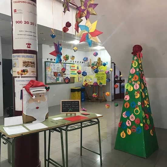 Navidad en el Lázaro 8