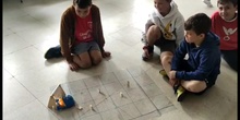 Control de Beebot 4ºa_CEIP FDLR_Las Rozas
