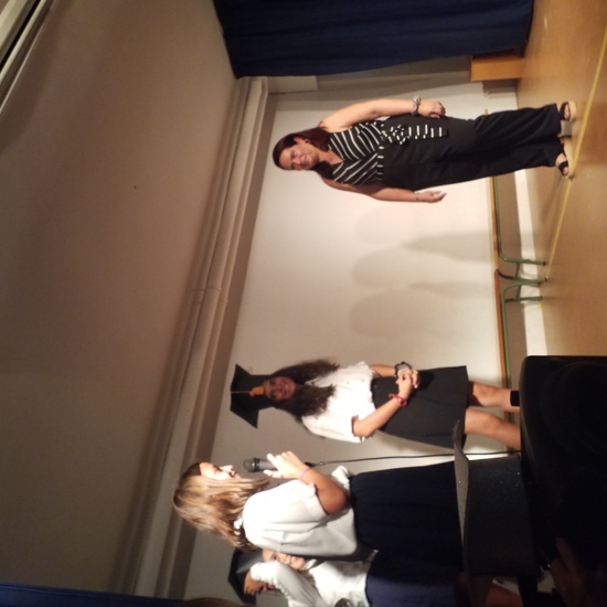 Graduación 6º B imágenes  2