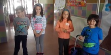 2º Primaria Grupo 1 - Anuncio publicitario - CEIP ALARILLA