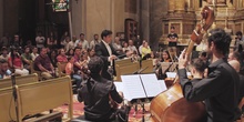 Divertimento I, Concierto Basílica de San Miguel