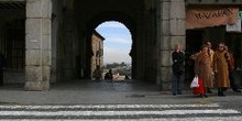 Arco de la Sangre, Toledo, Castilla-La Mancha