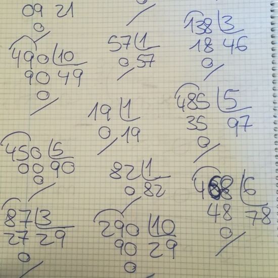 SOLUCIONES DIVISIONES 26 DE MARZO