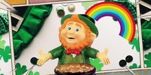 Mensaje Leprechaun