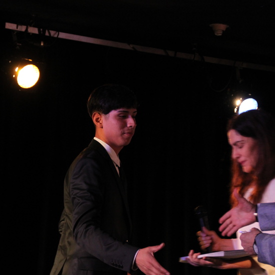 Graduación 2º bachillerato 2017-2018. IES María de Molina (Madrid) (2/2) 13