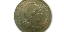 Peseta  Gobierno de Euzkadi Cara