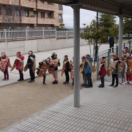 Pasacalles Carnaval 2018 24