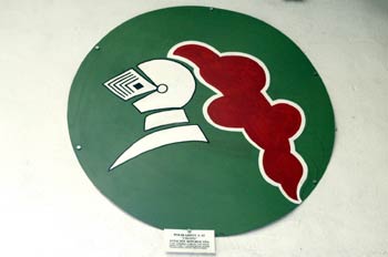 Distintivo del avión Polikarpov I-15 