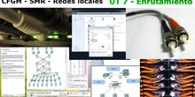 UT 7 - Enrutamiento - 02 - Crear Red Local (PT)