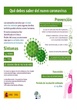 Que debes saber sobre el coronavirus