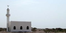 Mezquita, Rep. de Djibouti, áfrica